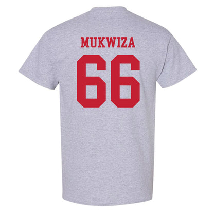 New Mexico - NCAA Football : Israel Mukwiza - Classic Fashion Shersey T-Shirt-1
