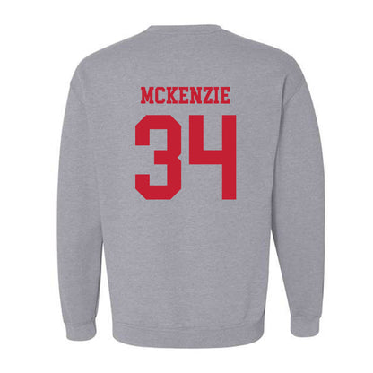 New Mexico - NCAA Softball : Miracle McKenzie - Classic Fashion Shersey Crewneck Sweatshirt-1