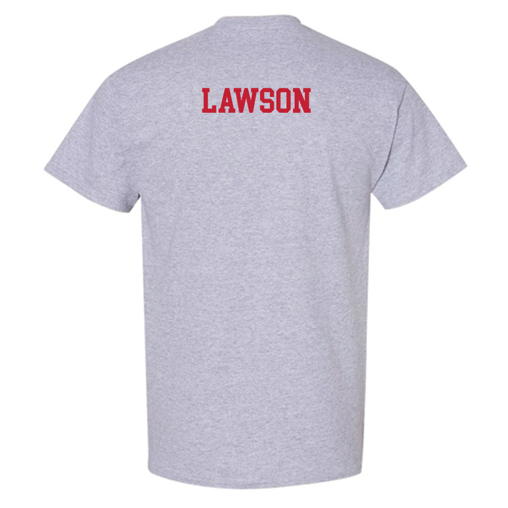 New Mexico - NCAA Women's Track & Field : Laylah Lawson - Classic Fashion Shersey T-Shirt-1