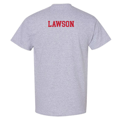 New Mexico - NCAA Women's Track & Field : Laylah Lawson - Classic Fashion Shersey T-Shirt-1