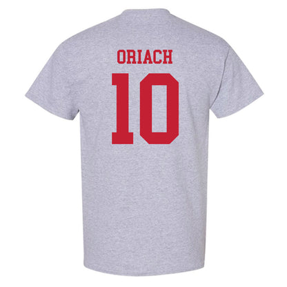 New Mexico - NCAA Baseball : Jordy Oriach - Classic Fashion Shersey T-Shirt-1