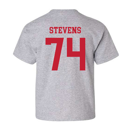 New Mexico - NCAA Football : Marcus Stevens - Classic Fashion Shersey Youth T-Shirt-1