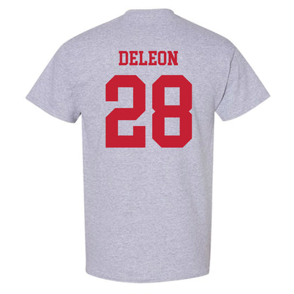 New Mexico - NCAA Softball : Jessica Deleon - Classic Fashion Shersey T-Shirt-1