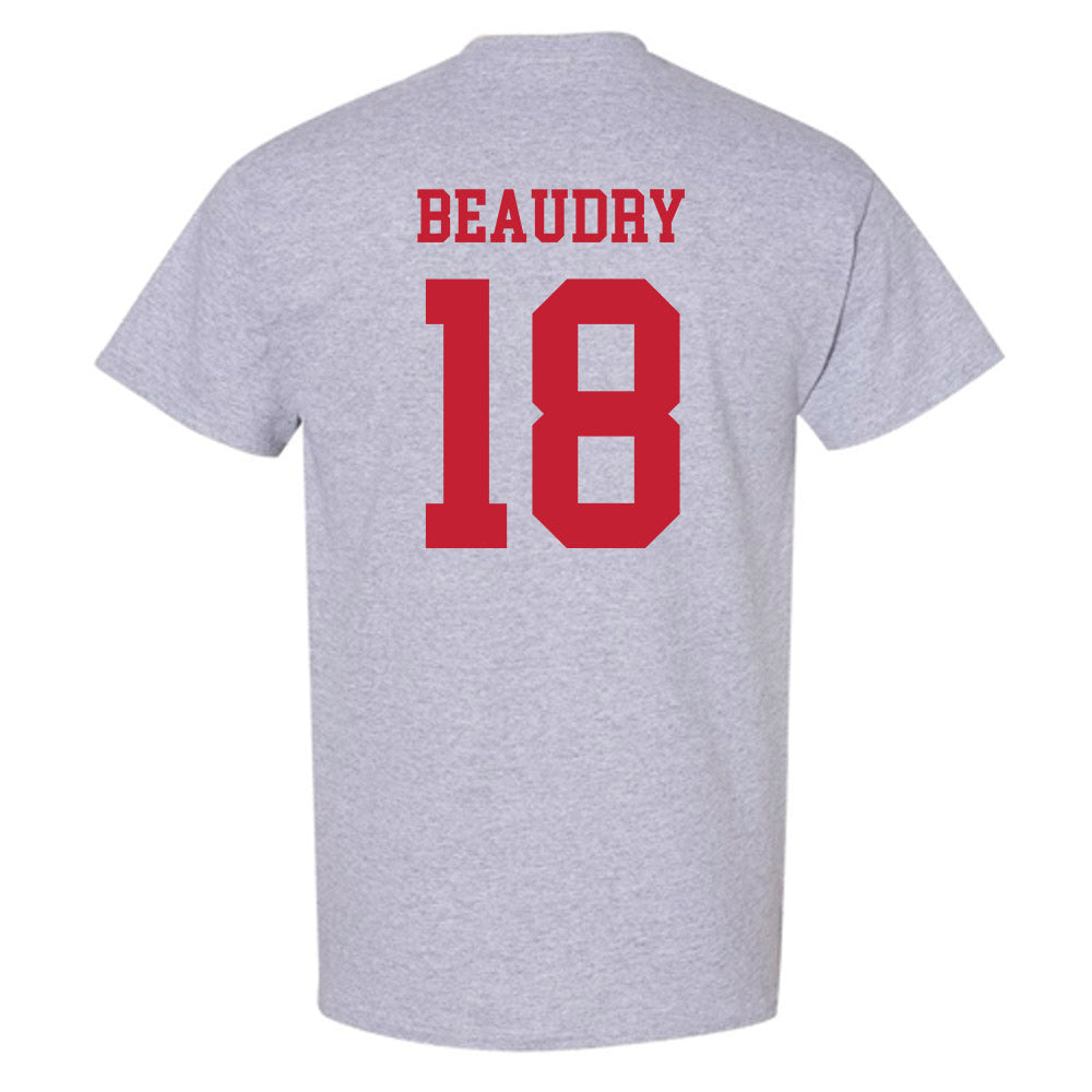 New Mexico - NCAA Women's Soccer : Gabby Beaudry - Classic Fashion Shersey T-Shirt-1