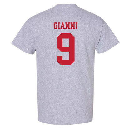 New Mexico - NCAA Baseball : Antonio Gianni - Classic Fashion Shersey T-Shirt-1
