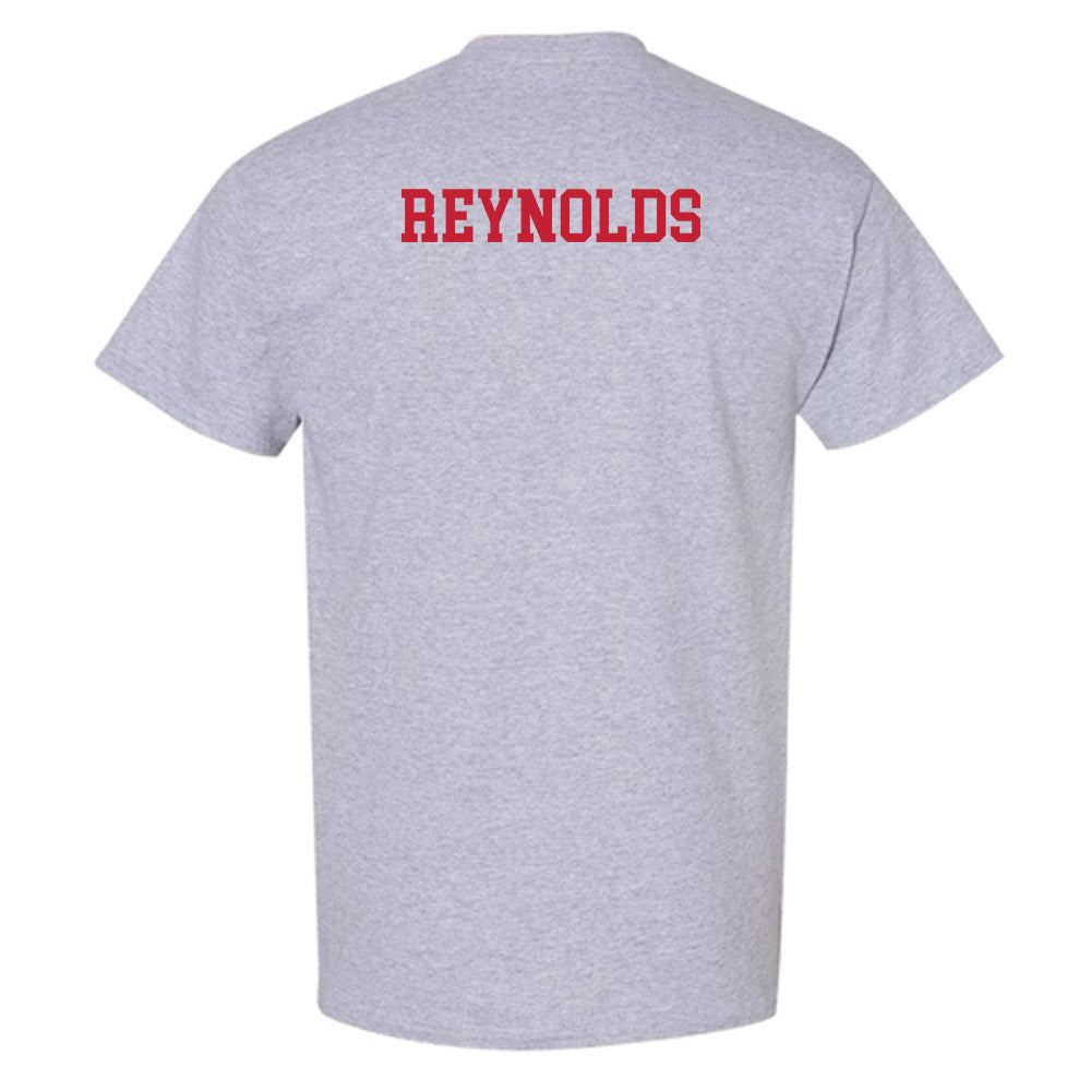 New Mexico - NCAA Men's Cross Country : Blake Reynolds - Classic Fashion Shersey T-Shirt-1