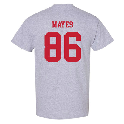 New Mexico - NCAA Football : D'Angelo Mayes - Classic Fashion Shersey T-Shirt-1