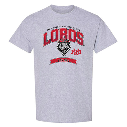 New Mexico - NCAA Men's Tennis : Georgio Samaha - Classic Fashion Shersey T-Shirt-0