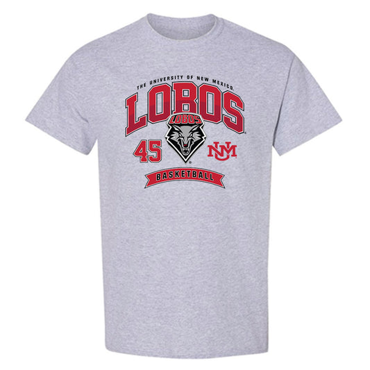 New Mexico - NCAA Women's Basketball : Lilli Hakkarainen - Classic Fashion Shersey T-Shirt-0