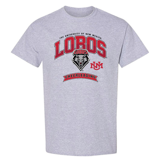 New Mexico - NCAA Cheerleading : Montana Ebbesen - Classic Fashion Shersey T-Shirt-0
