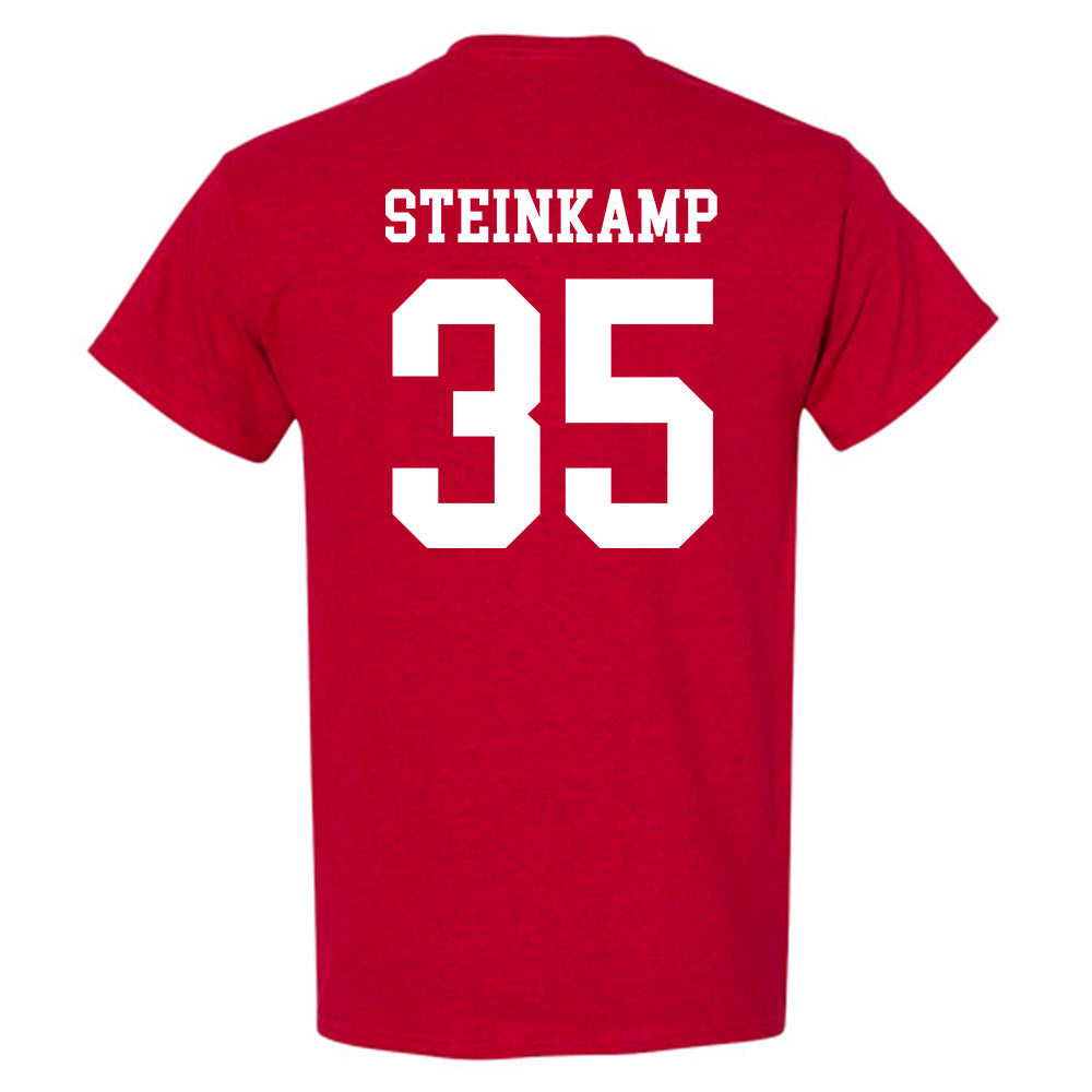 New Mexico - NCAA Football : Charles Steinkamp - Classic Shersey T-Shirt