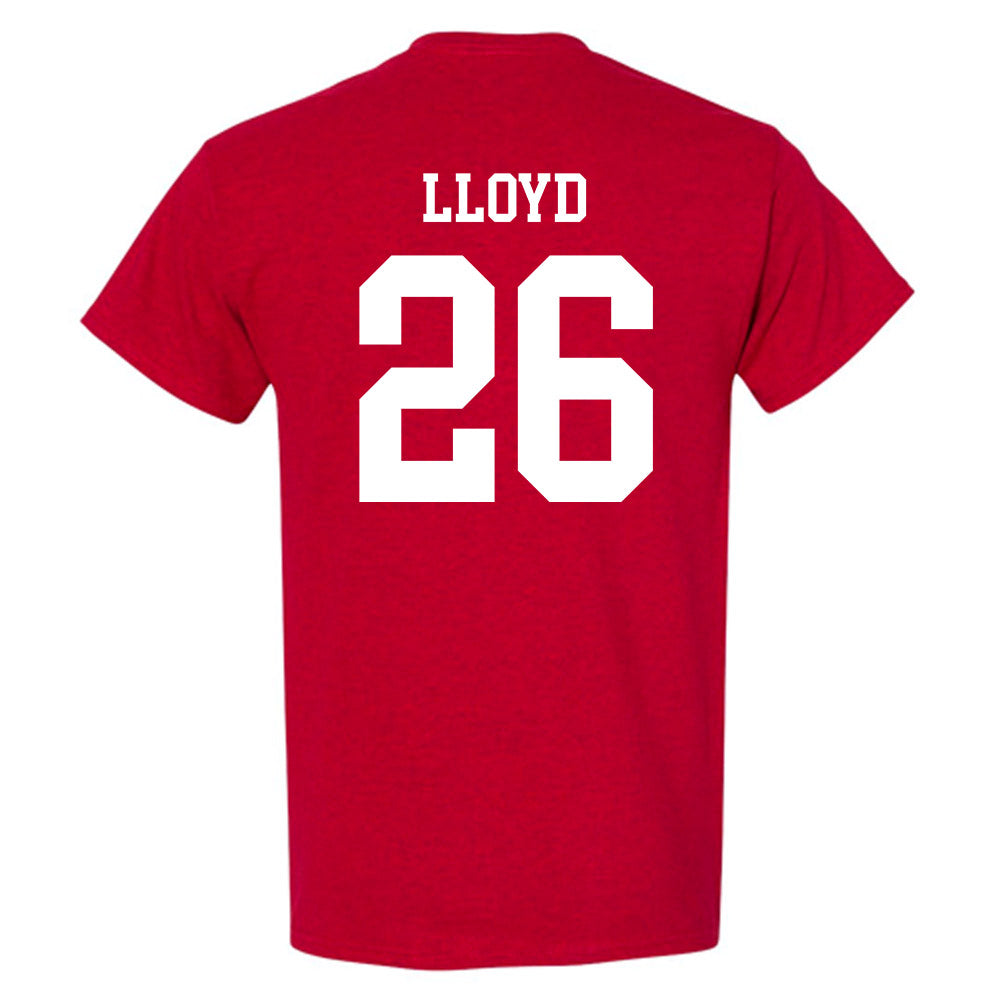 New Mexico - NCAA Softball : Jasmyn Lloyd - Classic Shersey T-Shirt-1