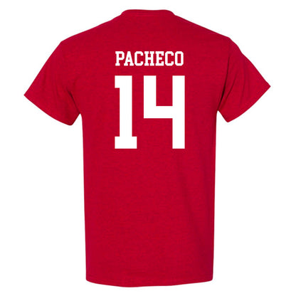 New Mexico - NCAA Softball : Mya Pacheco - Classic Shersey T-Shirt-1