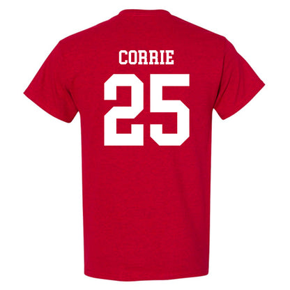 New Mexico - NCAA Women's Soccer : Samantha Corrie - Classic Shersey T-Shirt-1