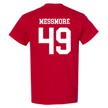 New Mexico - NCAA Baseball : Jack Messmore - Classic Shersey T-Shirt-1