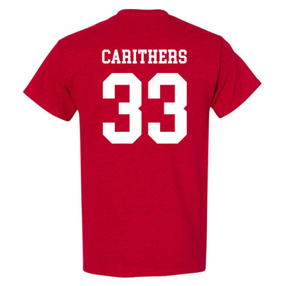 New Mexico - NCAA Softball : Sydney Carithers - Classic Shersey T-Shirt-1