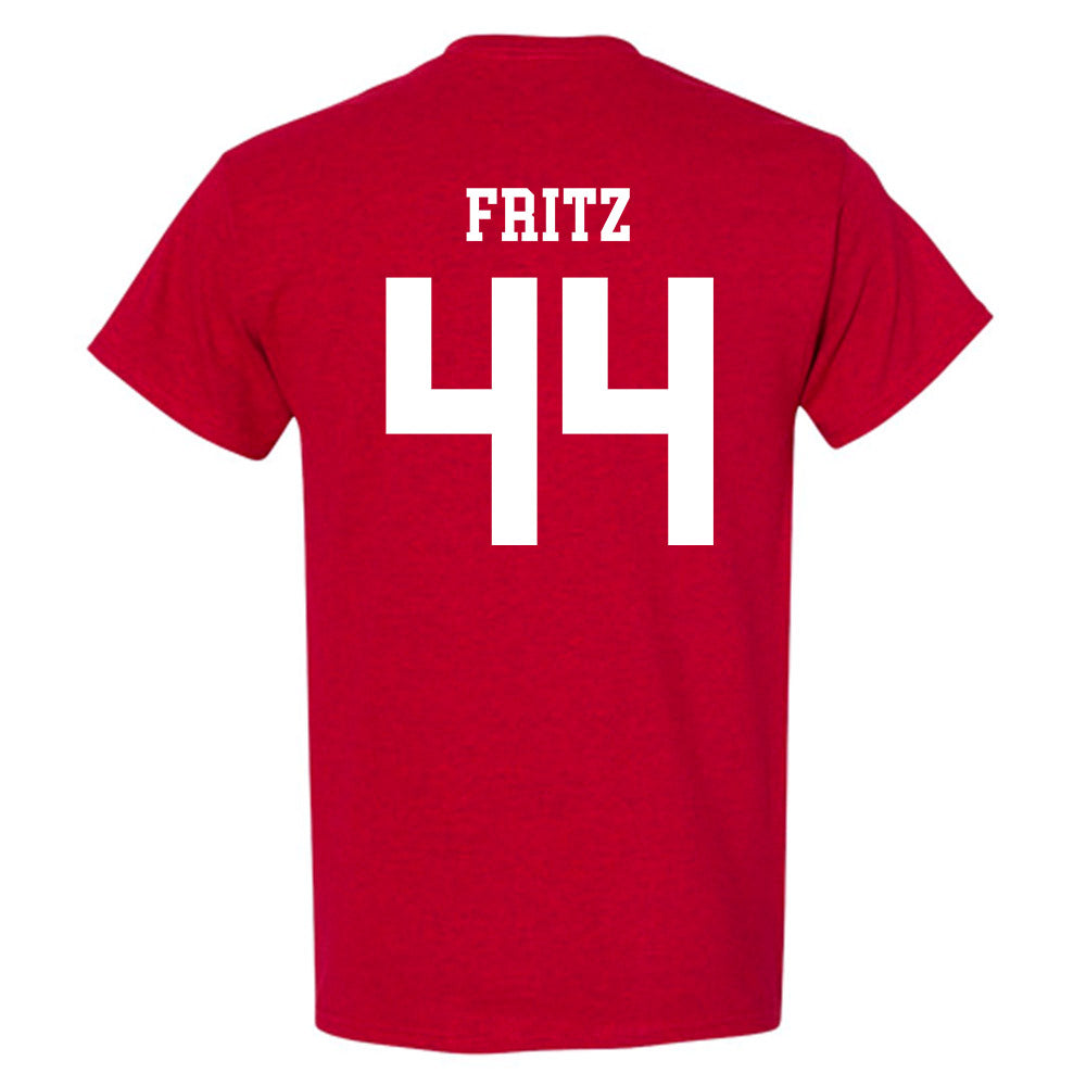 New Mexico - NCAA Softball : Natalie Fritz - Classic Shersey T-Shirt-1