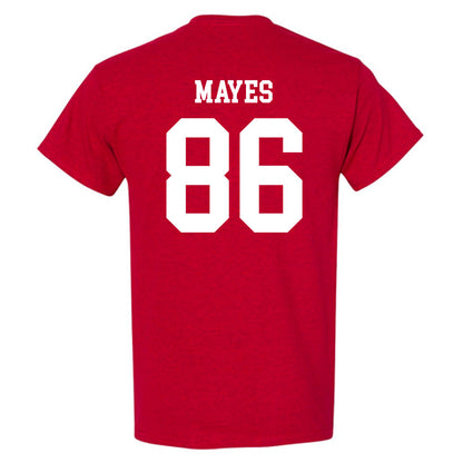 New Mexico - NCAA Football : D'Angelo Mayes - Classic Shersey T-Shirt-1