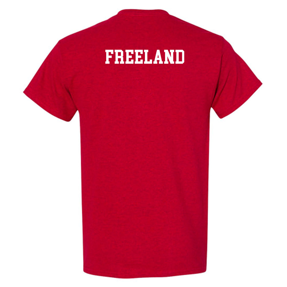 New Mexico - NCAA Women's Cross Country : Millie Freeland - Classic Shersey T-Shirt-1