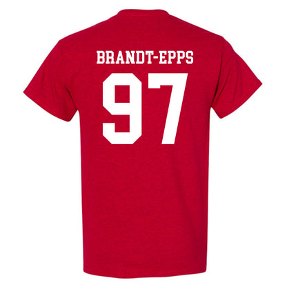 New Mexico - NCAA Football : Devin Brandt-Epps - Classic Shersey T-Shirt