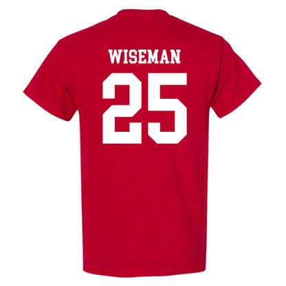 New Mexico - NCAA Baseball : Luke Wiseman - Classic Shersey T-Shirt-1