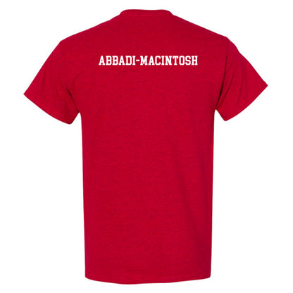 New Mexico - NCAA Women's Swimming & Diving : Esme Abbadi-MacIntosh - Classic Shersey T-Shirt-1