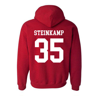 New Mexico - NCAA Football : Charles Steinkamp - Classic Shersey Hooded Sweatshirt