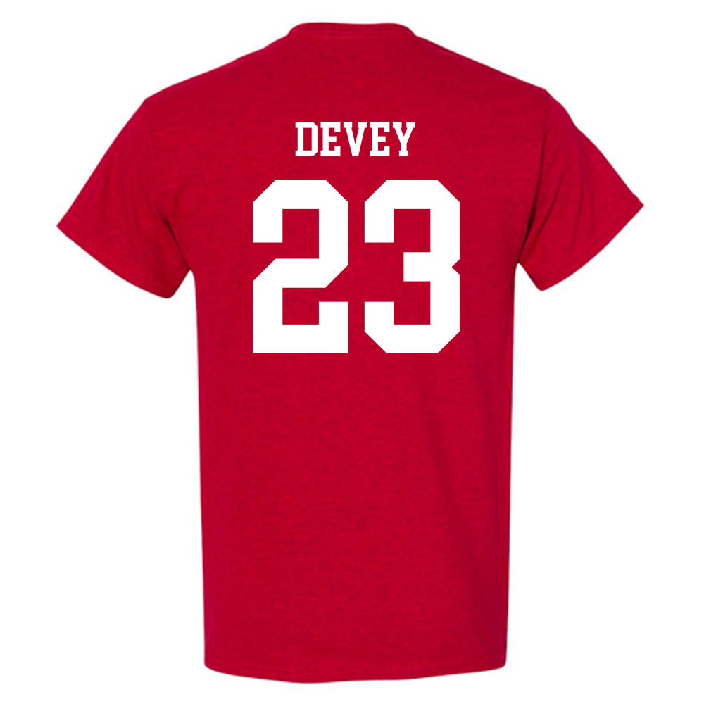 New Mexico - NCAA Women's Soccer : Presley Devey - Classic Shersey T-Shirt-1