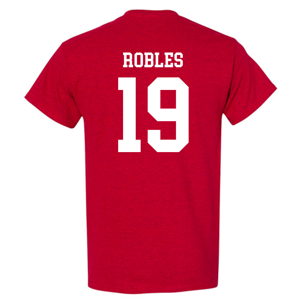 New Mexico - NCAA Women's Soccer : Taryn Robles - Classic Shersey T-Shirt-1