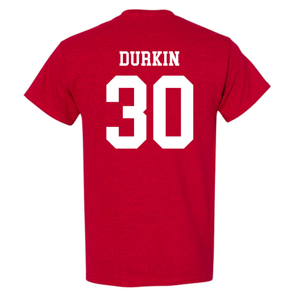 New Mexico - NCAA Football : Brendan Durkin - Classic Shersey T-Shirt-1