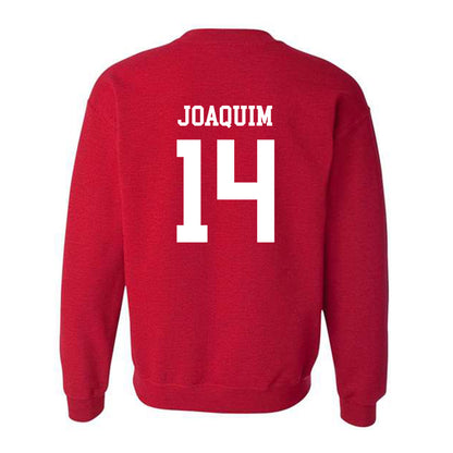 New Mexico - NCAA Women's Basketball : Hulda Joaquim - Classic Shersey Crewneck Sweatshirt-2