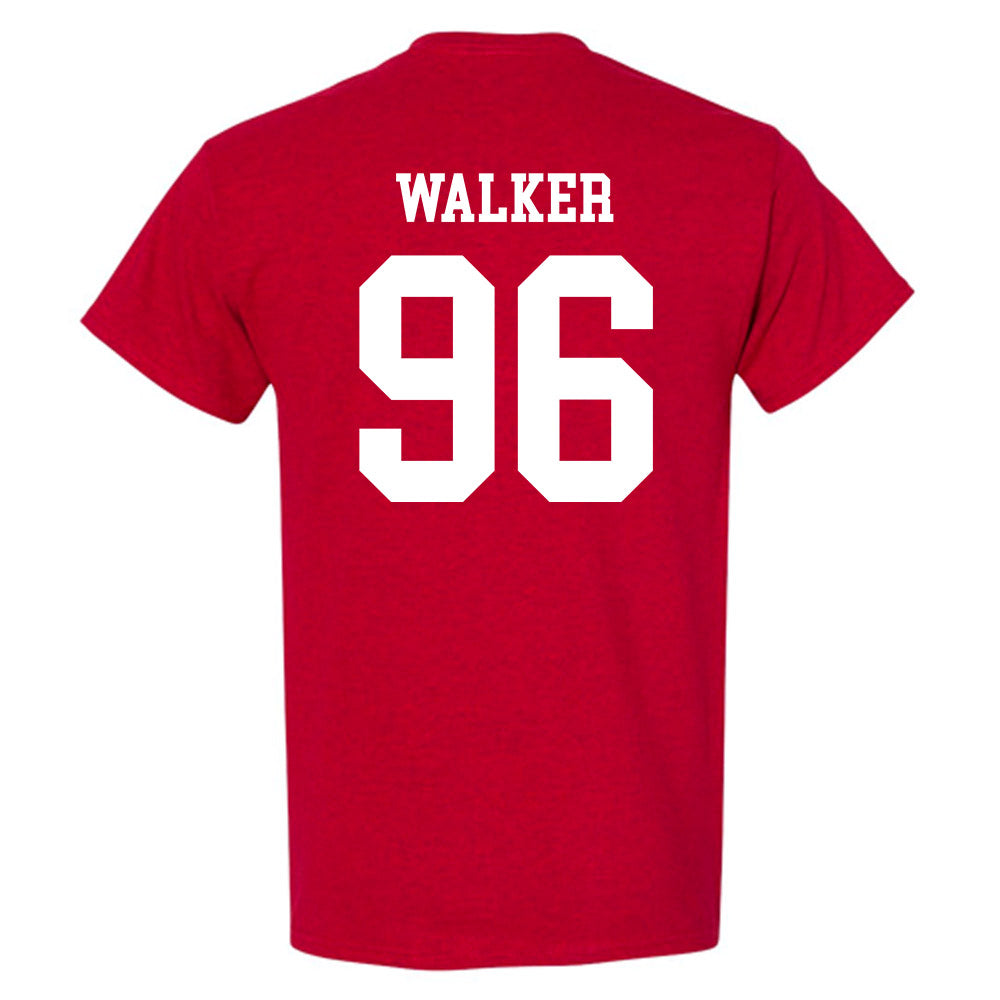 New Mexico - NCAA Football : Garrison Walker - Classic Shersey T-Shirt-1