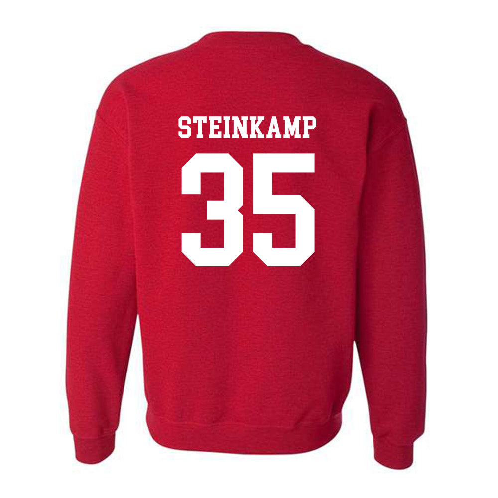 New Mexico - NCAA Football : Charles Steinkamp - Classic Shersey Crewneck Sweatshirt