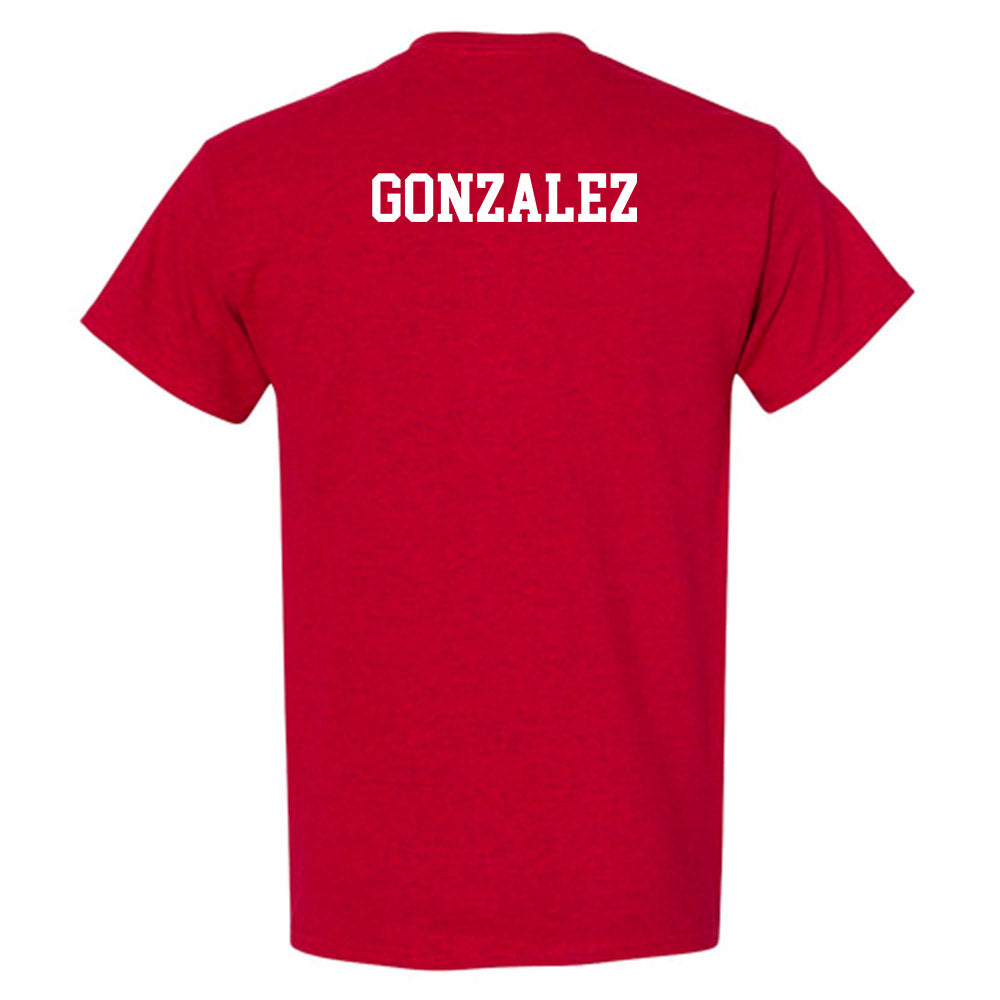 New Mexico - NCAA Women's Track & Field : Zennia Gonzalez - Classic Shersey T-Shirt-1