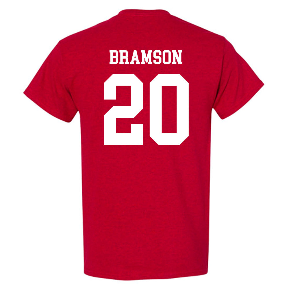 New Mexico - NCAA Softball : Emma Bramson - Classic Shersey T-Shirt-1