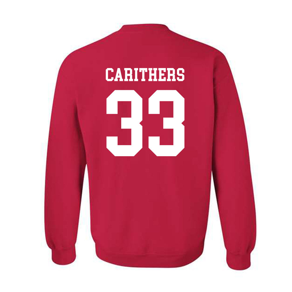 New Mexico - NCAA Softball : Sydney Carithers - Classic Shersey Crewneck Sweatshirt-2