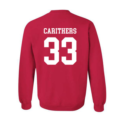 New Mexico - NCAA Softball : Sydney Carithers - Classic Shersey Crewneck Sweatshirt-2