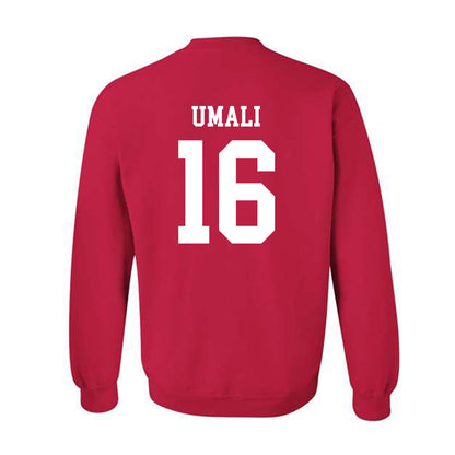 New Mexico - NCAA Softball : Brooke Umali - Classic Shersey Crewneck Sweatshirt-2