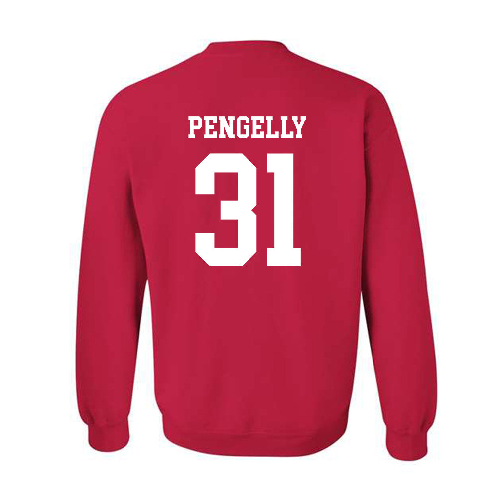 New Mexico - NCAA Baseball : Dayne Pengelly - Classic Shersey Crewneck Sweatshirt-2