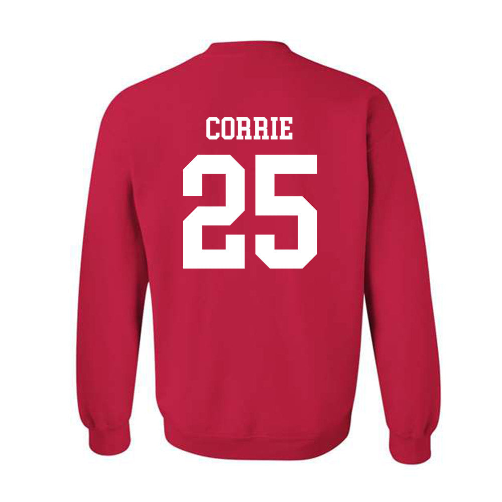 New Mexico - NCAA Women's Soccer : Samantha Corrie - Classic Shersey Crewneck Sweatshirt-2