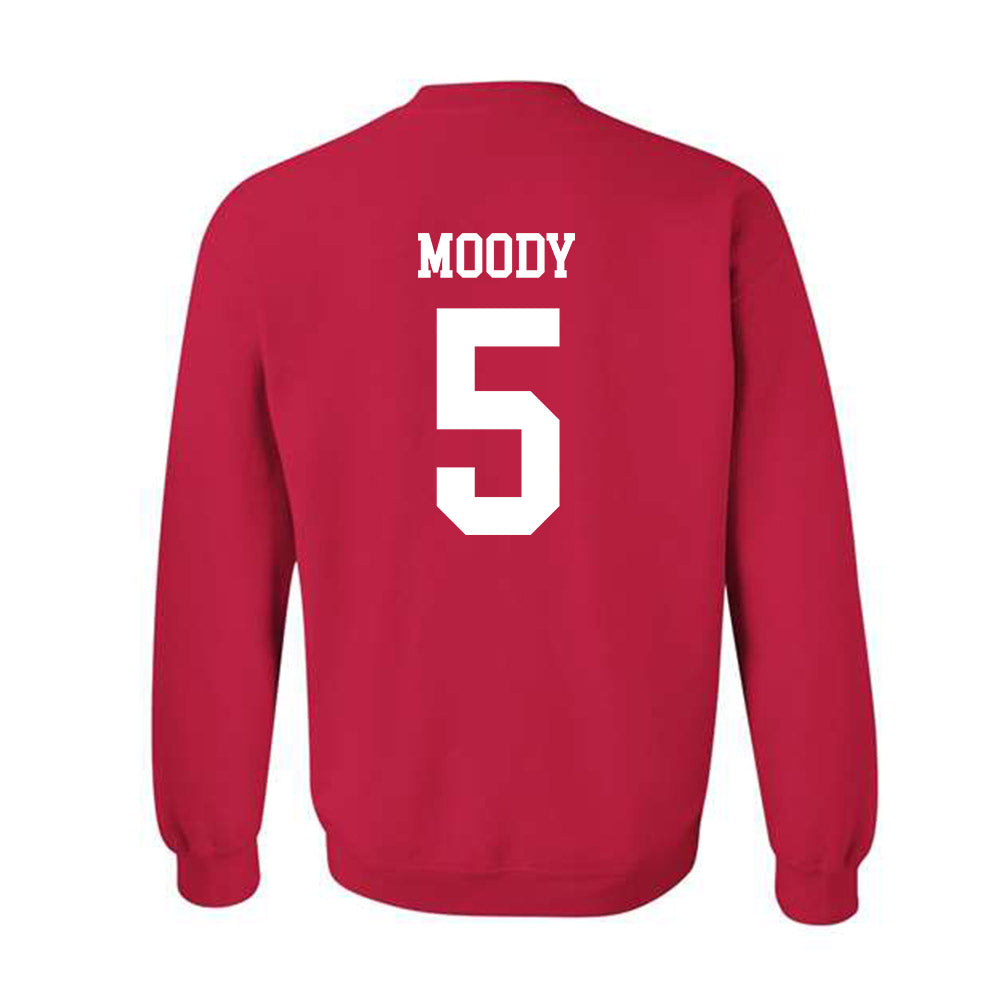 New Mexico - NCAA Women's Soccer : Ashley Moody - Classic Shersey Crewneck Sweatshirt-2