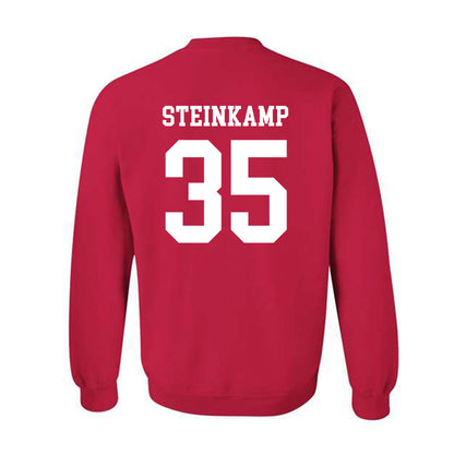 New Mexico - NCAA Football : Charles Steinkamp - Classic Shersey Crewneck Sweatshirt