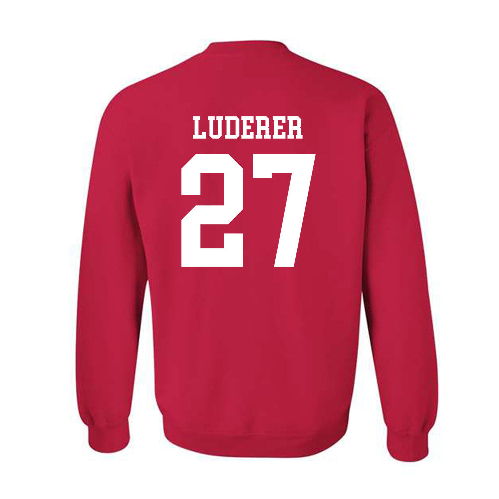 New Mexico - NCAA Softball : Hayden Luderer - Classic Shersey Crewneck Sweatshirt-2