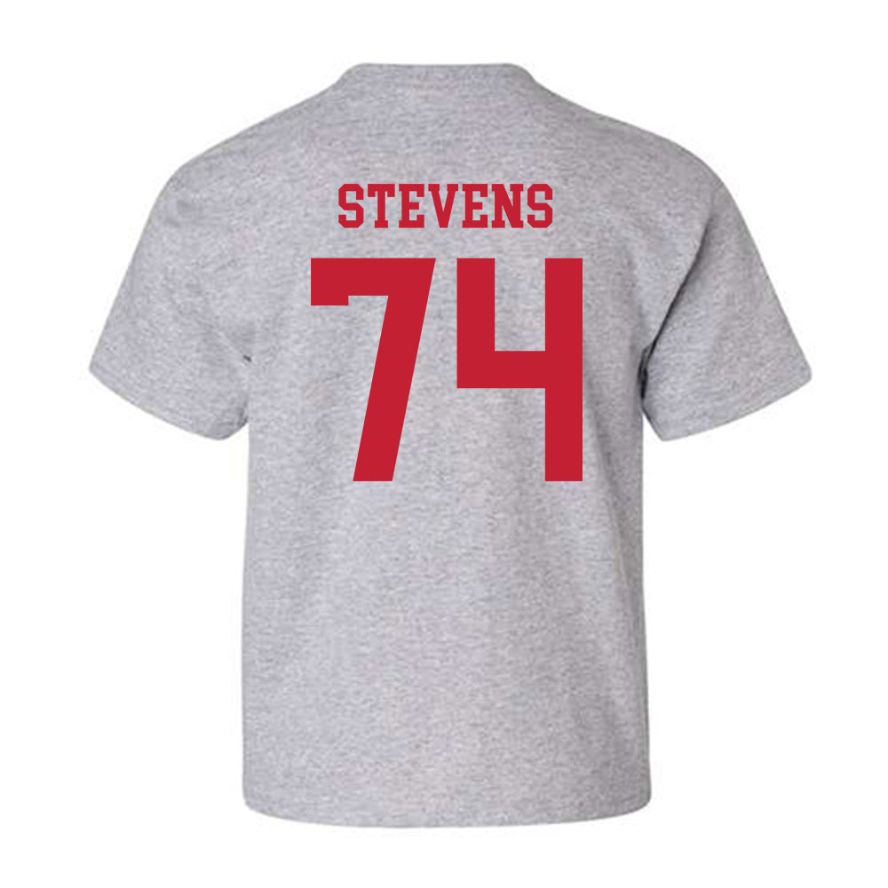 New Mexico - NCAA Football : Marcus Stevens - Classic Shersey Youth T-Shirt-1