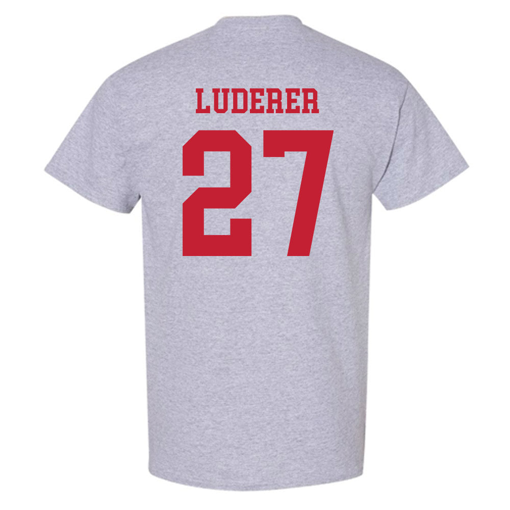 New Mexico - NCAA Softball : Hayden Luderer - Classic Shersey T-Shirt-1