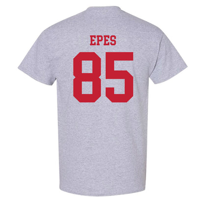 New Mexico - NCAA Football : Jackson Epes - Classic Shersey T-Shirt-1