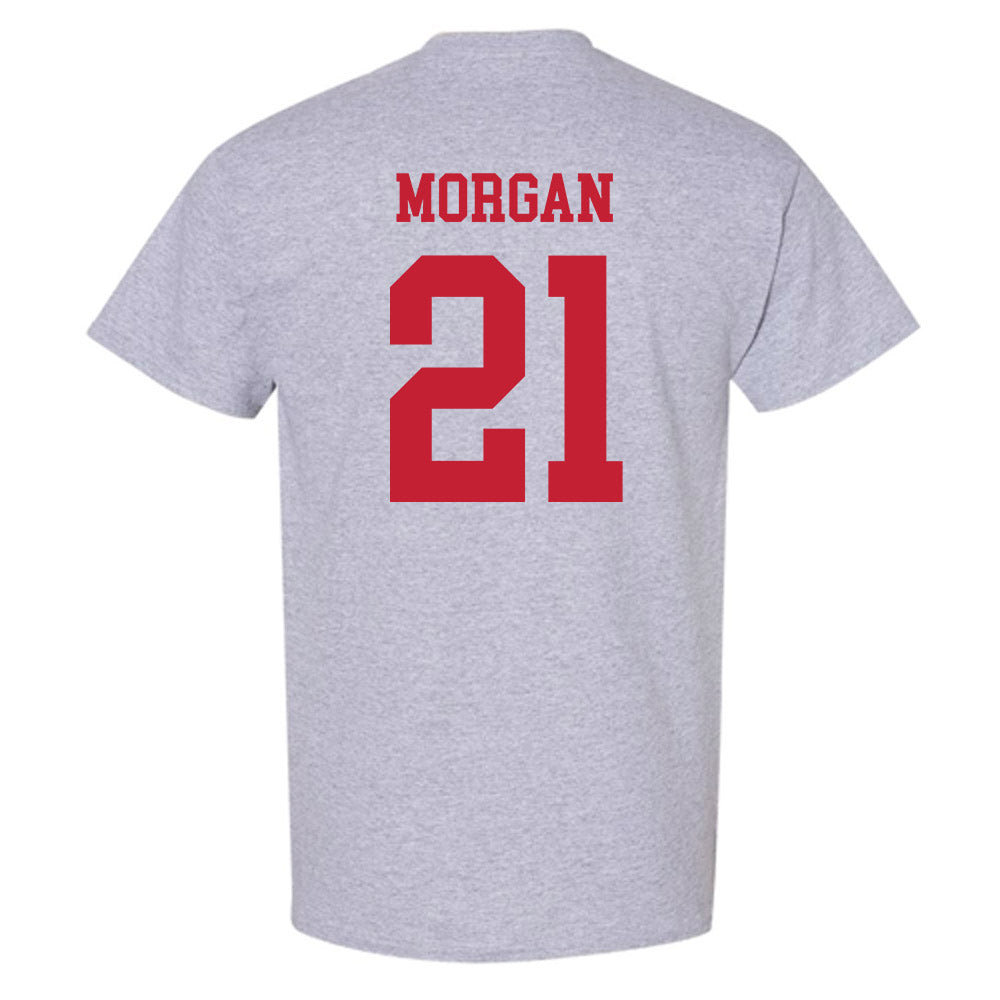 New Mexico - NCAA Softball : Taylor Morgan - Classic Shersey T-Shirt-1