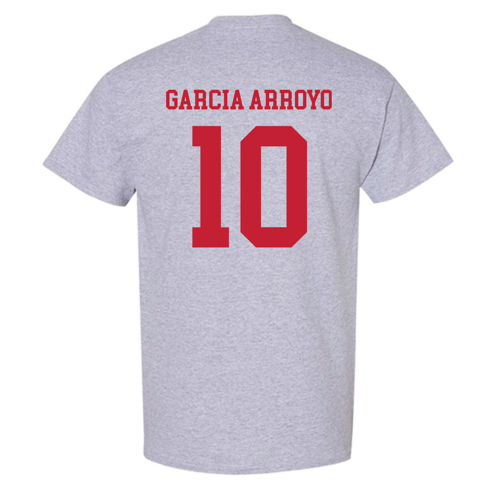 New Mexico - NCAA Women's Golf : Maria Garcia Arroyo - Classic Shersey T-Shirt-1