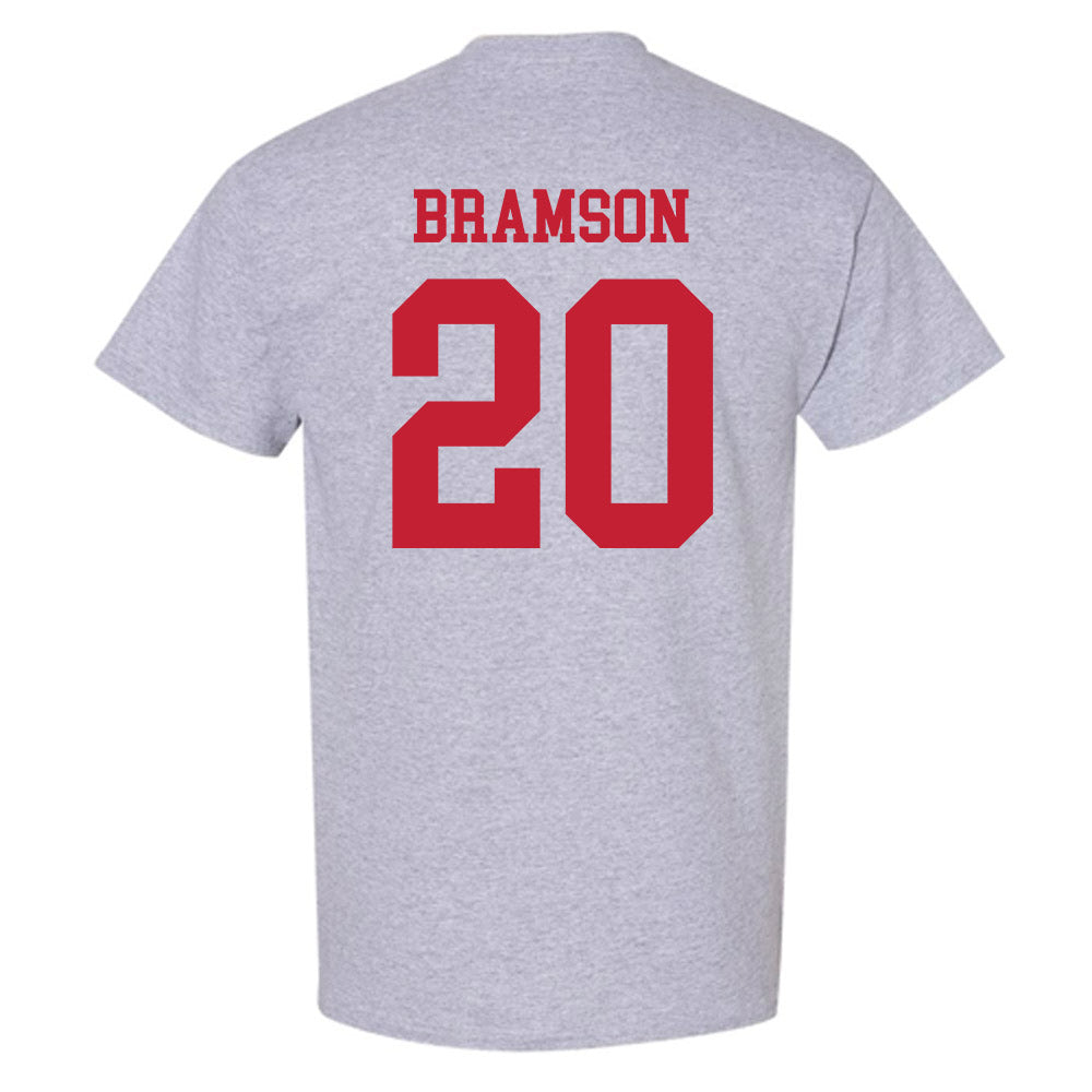 New Mexico - NCAA Softball : Emma Bramson - Classic Shersey T-Shirt-1