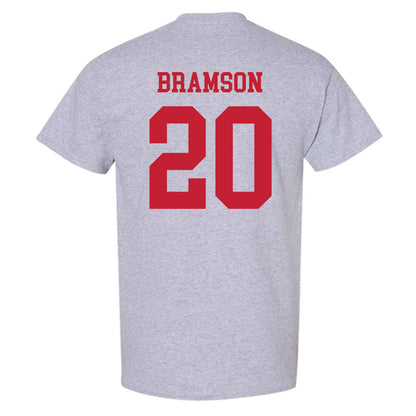 New Mexico - NCAA Softball : Emma Bramson - Classic Shersey T-Shirt-1